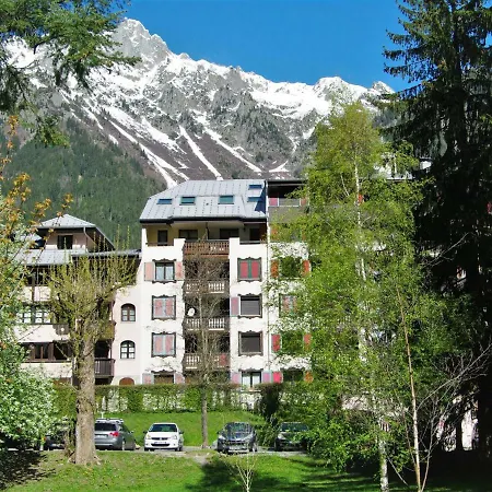 Jonquilles-9 Апартаменти Шамоні